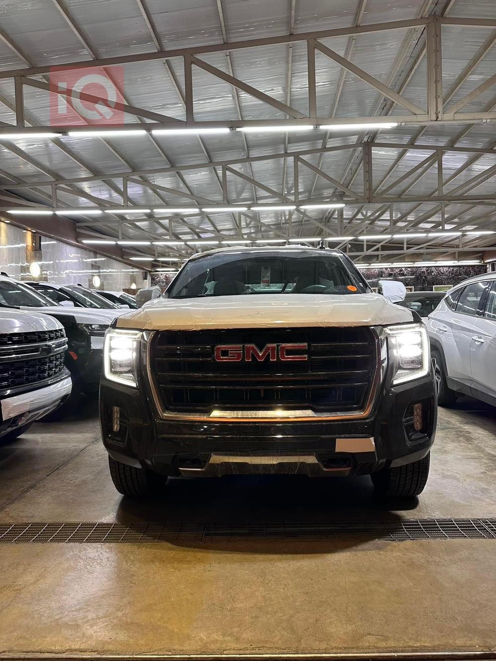 GMC Yukon